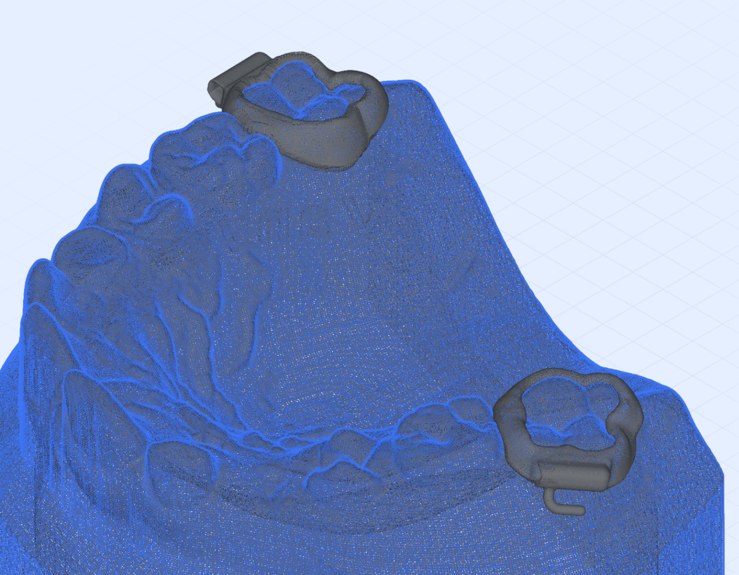 Modèles 3d + Bagues et tubes 3d